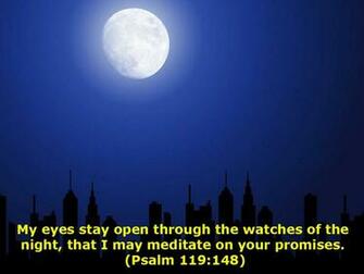Psalm Promise Wallpaper Christian And