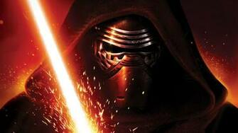 Star Wars Episode Midichlorians Kylo Ren Wallpaper HD