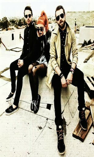 Paramore Wallpaper App For Android