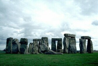 Stonehenge HD Wallpaper Solosfondi