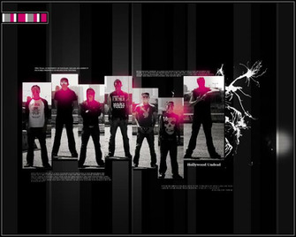 Hollywood Undead Wallpaper All About Music