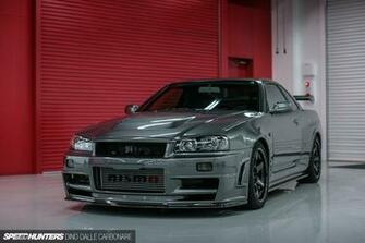 Nissan Skyline Gt R R34 Gtr