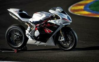 Mv Agusta F4 Rr Wallpaper
