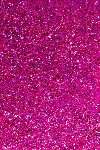Shiny Pink Glitter Textured Background Wallpaper