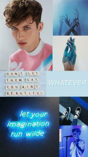 Troye Sivan Wallpaper Image