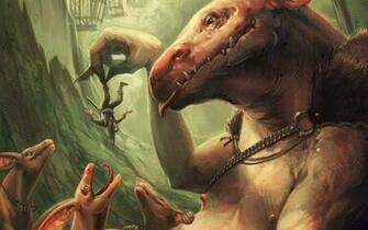 Monster Creature Dark Horror Scary Spooky Creepy Warrior Wallpaper