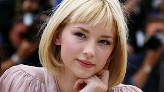 Haley Bennett HD Wallpaper