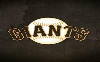 San Francisco Giants Logo Wallpaper