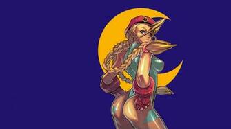 Street Fighter Cammy 9dfc