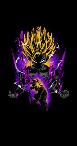 Super Saiyan Teen Gohan Wallpaper