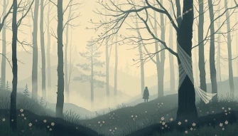 Taylor Swift Folklore Wallpaper