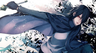 Sasuke Pfp Wallpaper