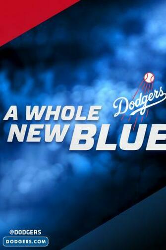 Wallpaper Los Angeles Dodgers