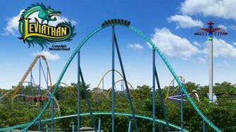Roller Coaster Screen Wallpaper