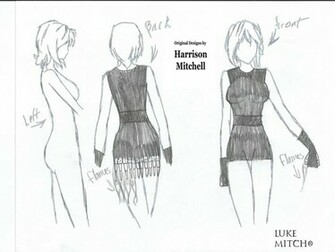 Sketch Sasha Fierce Super Bowl Fire By Lukemitch
