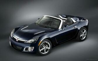 Saturn Sky Redline Wallpaper HD Car