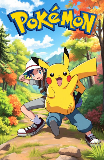 Pikachu And Ash Wallpaper