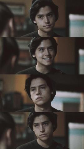 Cole Sprouse Jones And Jughead Image On Favim