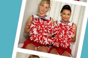 Brittany And Santana Image Fox Photobooth