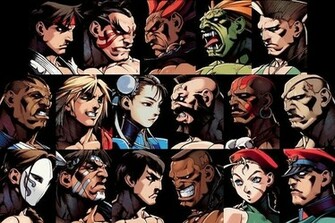 Street Fighter Wallpaper Jpg