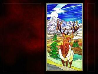 Stained Glass Desktop By Nmsmith