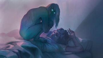 Sleep Paralysis R Wallpaper