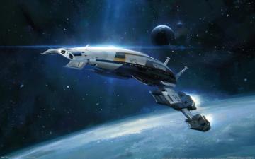 Mass Effect HD Wallpaper And Background