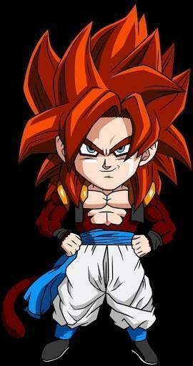 Bigger Goku Handsome Live Wallpaper For Android Screenshot