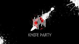 Knife Party Wallpaper By Vincley