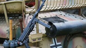 Mp40 HD Wallpaper Background Image Id