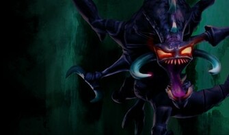Cho Gath The Terror Of Void