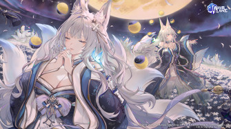 Anime Azur Lane 4k Ultra HD Wallpaper By Bibimbub