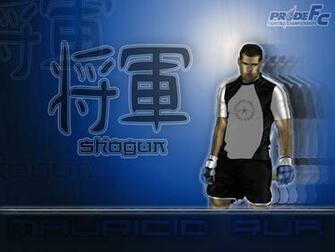 Shogun Rua By V K S