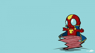 Red Tornado Wallpaper Comicwalls