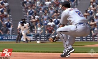 Major League Baseball Wallpaper