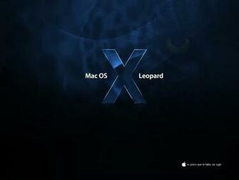 Mac Os X Leopard Wallpaper HD