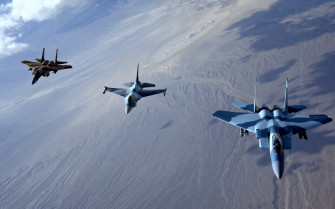 High Resolution Military Aircraft Wallpaper