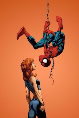 Midtowncomics Superhero Wallpaper Spiderman Artwork Art