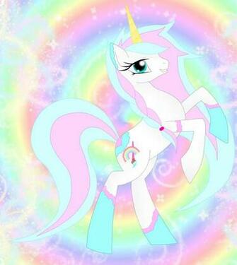 Pastel Rainbow By Wintercosplay