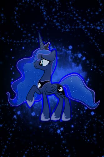 My Little Pony Friendship Is Magic iPhone Wallpaper