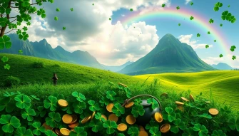 Saint Patrick Wallpaper