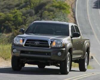 Toyota Tacoma Prerunner Awd V6