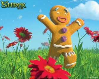 Shrek Wallpaper N