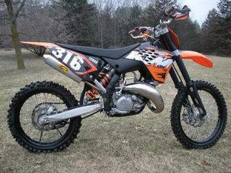 Ktm Bike Motocross Full HD Wallpaper WallscreenHD