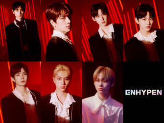 Enhypen Vampire Collage Xxxb4c4ibc5qhuw9 Wallpaper