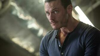 Luke Evans Wallpaper