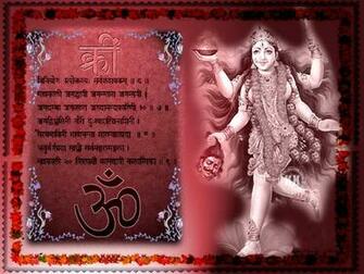 Maa Kali Wallpaper Hindu God