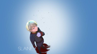 Aldnoah Zero Slaine Wallpaper