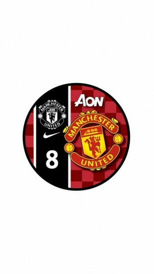Manchester United iPhone Wallpaper Background And