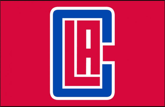 Pin Los Angeles Clippers Logo